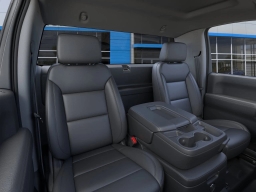 Chevrolet Silverado 1500 Work Truck 2WD Reg Cab 140" 2026