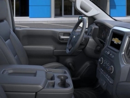 Chevrolet Silverado 1500 Work Truck 2WD Reg Cab 140" 2026