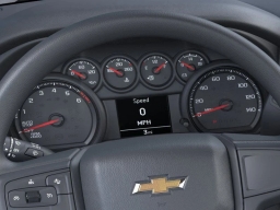 Chevrolet Silverado 1500 Work Truck 2WD Reg Cab 140" 2026