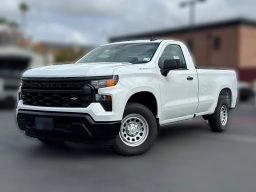 Chevrolet Silverado 1500 Work Truck 2WD Reg Cab 140" 2026