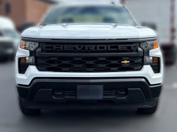 Chevrolet Silverado 1500 Work Truck 2WD Reg Cab 140" 2026