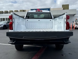 Chevrolet Silverado 1500 Work Truck 2WD Reg Cab 140" 2026