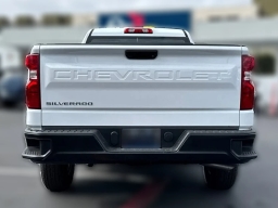 Chevrolet Silverado 1500 Work Truck 2WD Reg Cab 140" 2026