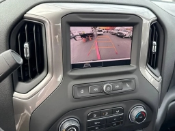Chevrolet Silverado 1500 Work Truck 2WD Reg Cab 140" 2026