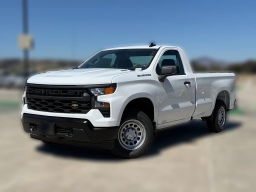 Chevrolet Silverado 1500 Work Truck 2WD Reg Cab 140" 2026