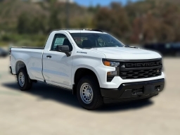 Chevrolet Silverado 1500 Work Truck 2WD Reg Cab 140" 2026