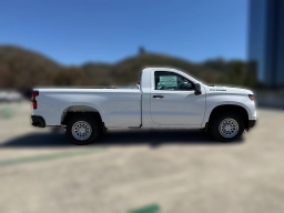 Chevrolet Silverado 1500 Work Truck 2WD Reg Cab 140" 2026