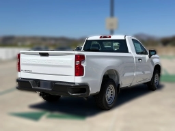 Chevrolet Silverado 1500 Work Truck 2WD Reg Cab 140" 2026