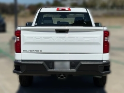 Chevrolet Silverado 1500 Work Truck 2WD Reg Cab 140" 2026