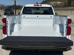 Chevrolet Silverado 1500 Work Truck 2WD Reg Cab 140" 2026