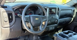 Chevrolet Silverado 1500 Work Truck 2WD Reg Cab 140" 2026