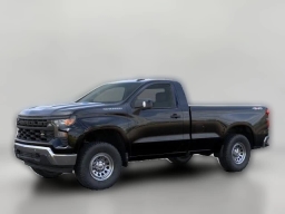 Chevrolet Silverado 1500 Work Truck 4WD Reg Cab 140" 2026