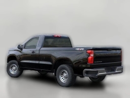 Chevrolet Silverado 1500 Work Truck 4WD Reg Cab 140" 2026