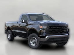 Chevrolet Silverado 1500 Work Truck 4WD Reg Cab 140" 2026