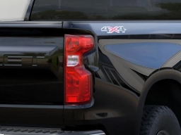 Chevrolet Silverado 1500 Work Truck 4WD Reg Cab 140" 2026
