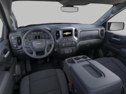 Chevrolet Silverado 1500 Work Truck 4WD Reg Cab 140" 2026