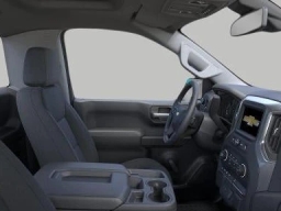 Chevrolet Silverado 1500 Work Truck 4WD Reg Cab 140" 2026