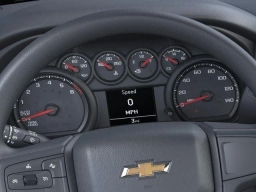 Chevrolet Silverado 1500 Work Truck 4WD Reg Cab 140" 2026