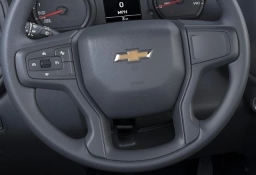 Chevrolet Silverado 1500 Work Truck 4WD Reg Cab 140" 2026