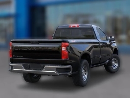 Chevrolet Silverado 1500 Work Truck 4WD Reg Cab 140" 2026