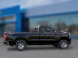 Chevrolet Silverado 1500 Work Truck 4WD Reg Cab 140" 2026