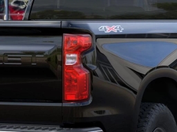 Chevrolet Silverado 1500 Work Truck 4WD Reg Cab 140" 2026