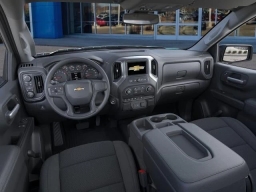 Chevrolet Silverado 1500 Work Truck 4WD Reg Cab 140" 2026