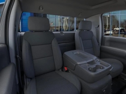 Chevrolet Silverado 1500 Work Truck 4WD Reg Cab 140" 2026