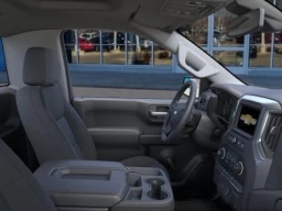 Chevrolet Silverado 1500 Work Truck 4WD Reg Cab 140" 2026