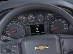 Chevrolet Silverado 1500 Work Truck 4WD Reg Cab 140" 2026