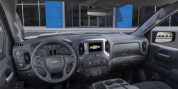Chevrolet Silverado 1500 Work Truck 4WD Reg Cab 140" 2025