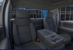 Chevrolet Silverado 1500 Work Truck 4WD Reg Cab 140" 2025