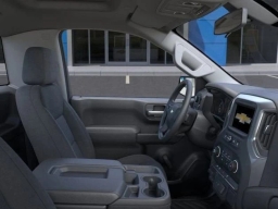 Chevrolet Silverado 1500 Work Truck 4WD Reg Cab 140" 2025