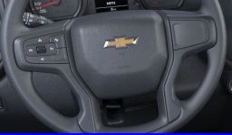 Chevrolet Silverado 1500 Work Truck 4WD Reg Cab 140" 2025