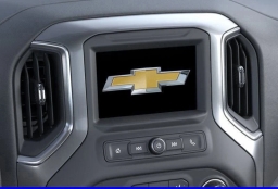 Chevrolet Silverado 1500 Work Truck 4WD Reg Cab 140" 2025
