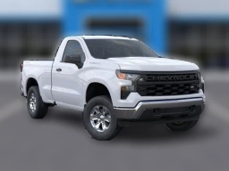Chevrolet Silverado 1500 Work Truck 4WD Reg Cab 126" 2026