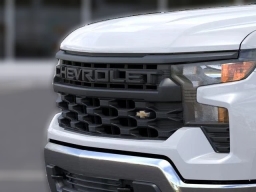 Chevrolet Silverado 1500 Work Truck 4WD Reg Cab 126" 2026