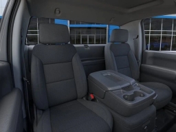 Chevrolet Silverado 1500 Work Truck 4WD Reg Cab 126" 2026