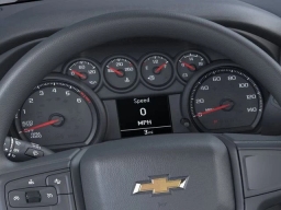 Chevrolet Silverado 1500 Work Truck 4WD Reg Cab 126" 2026