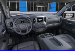 Chevrolet Silverado 1500 Work Truck 4WD Reg Cab 126" 2026