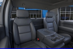 Chevrolet Silverado 1500 Work Truck 4WD Reg Cab 126" 2026