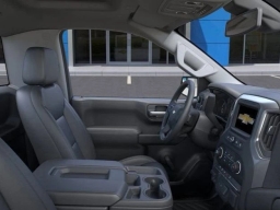 Chevrolet Silverado 1500 Work Truck 4WD Reg Cab 126" 2026