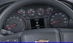 Chevrolet Silverado 1500 Work Truck 4WD Reg Cab 126" 2026