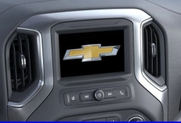 Chevrolet Silverado 1500 Work Truck 4WD Reg Cab 126" 2026