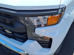 Chevrolet Silverado 1500 Work Truck 4WD Reg Cab 126" 2026