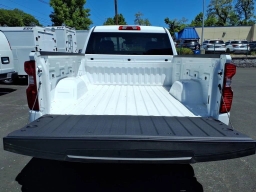 Chevrolet Silverado 1500 Work Truck 4WD Reg Cab 126" 2026