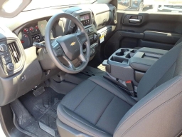 Chevrolet Silverado 1500 Work Truck 4WD Reg Cab 126" 2026