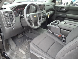 Chevrolet Silverado 1500 Work Truck 4WD Reg Cab 126" 2026