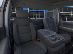 Chevrolet Silverado 1500 Work Truck 4WD Reg Cab 126" 2026