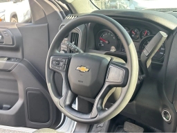 Chevrolet Silverado 1500 Work Truck 4WD Reg Cab 126" 2026